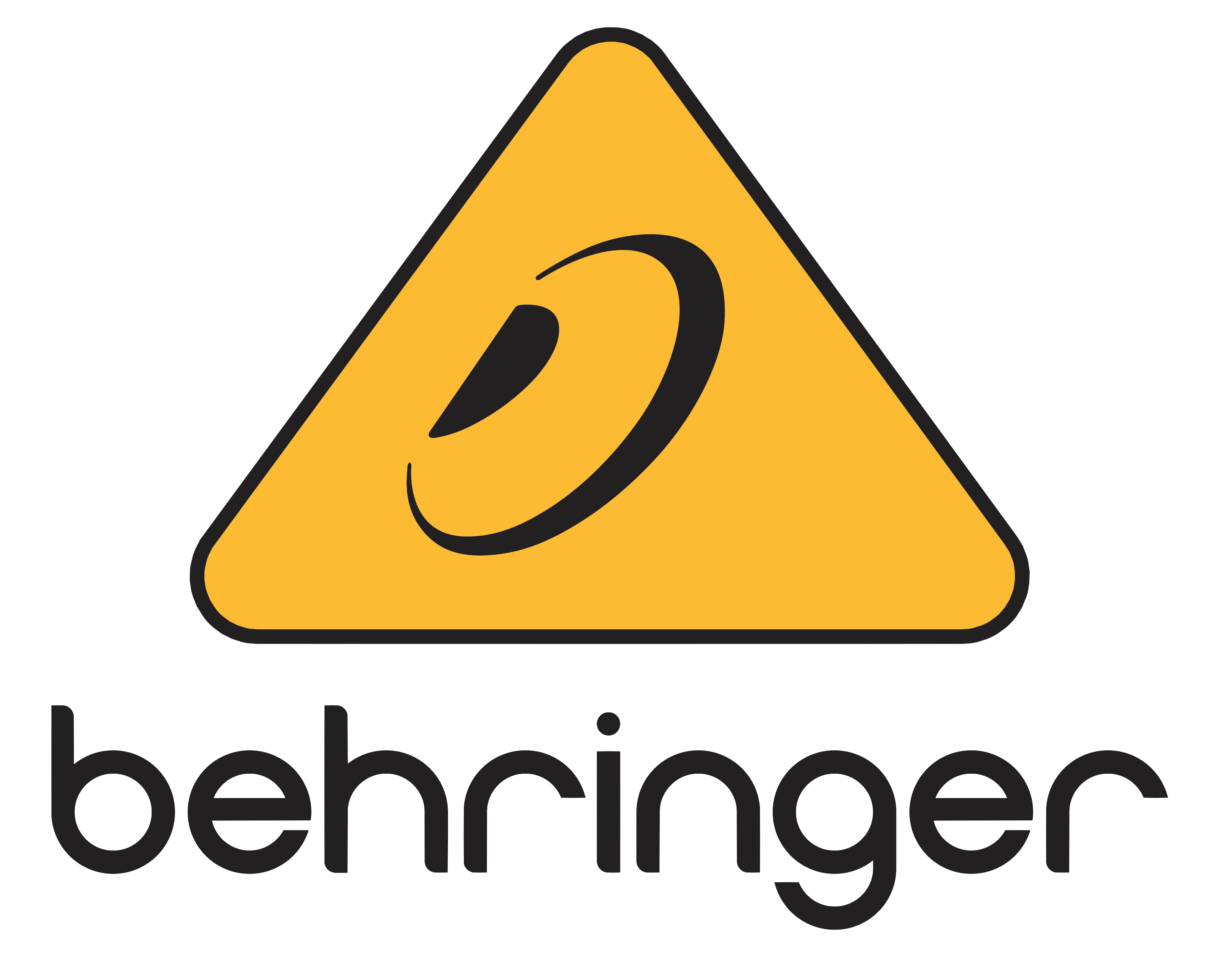 BEHRINGER LOGO