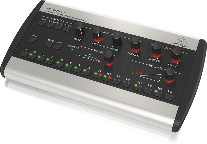 BEHRINGER P16-M
