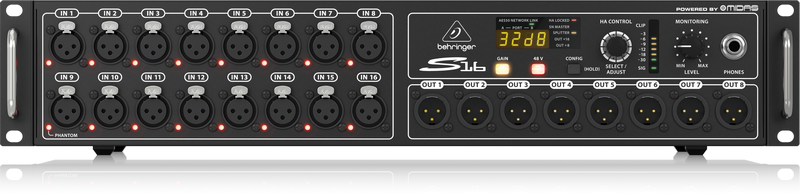BEHRINGER S16