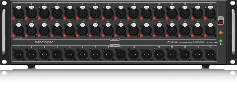 BEHRINGER S32