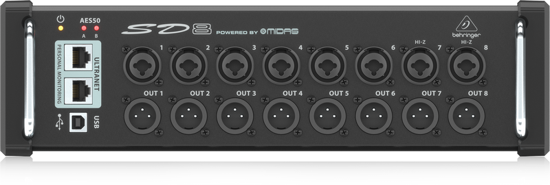 BEHRINGER SD8