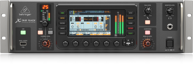 BEHRINGER X32 RACK