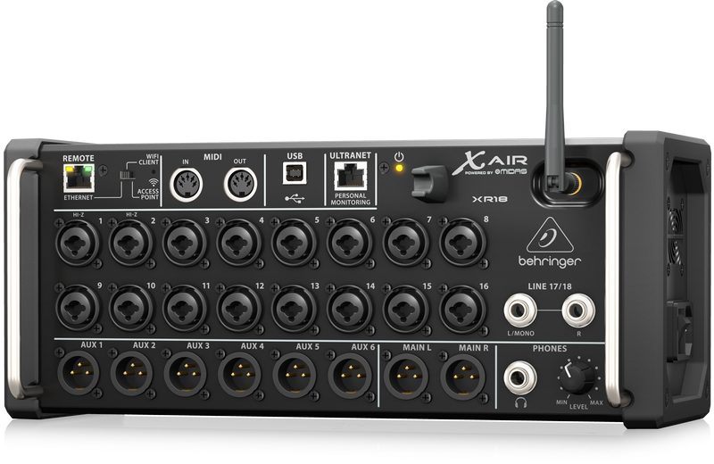 BEHRINGER XR18