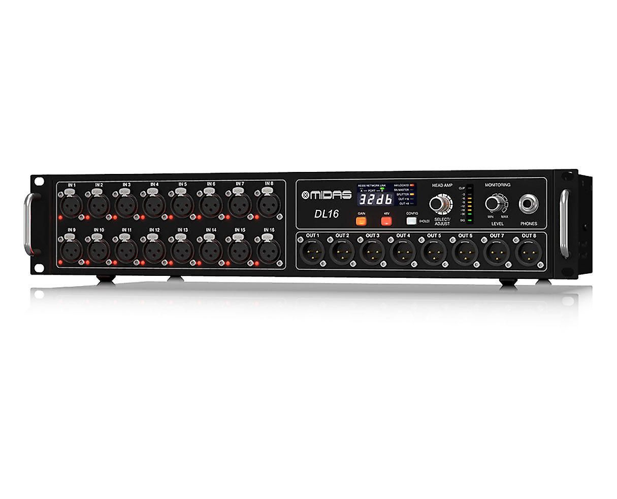 MIDAS DL16