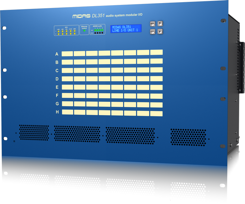 MIDAS DL351