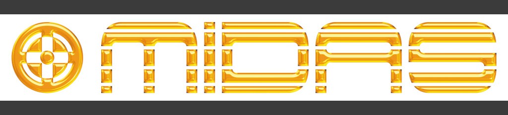 Midas logo