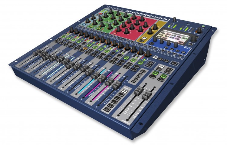SOUNDCRAFT Si Expression 1