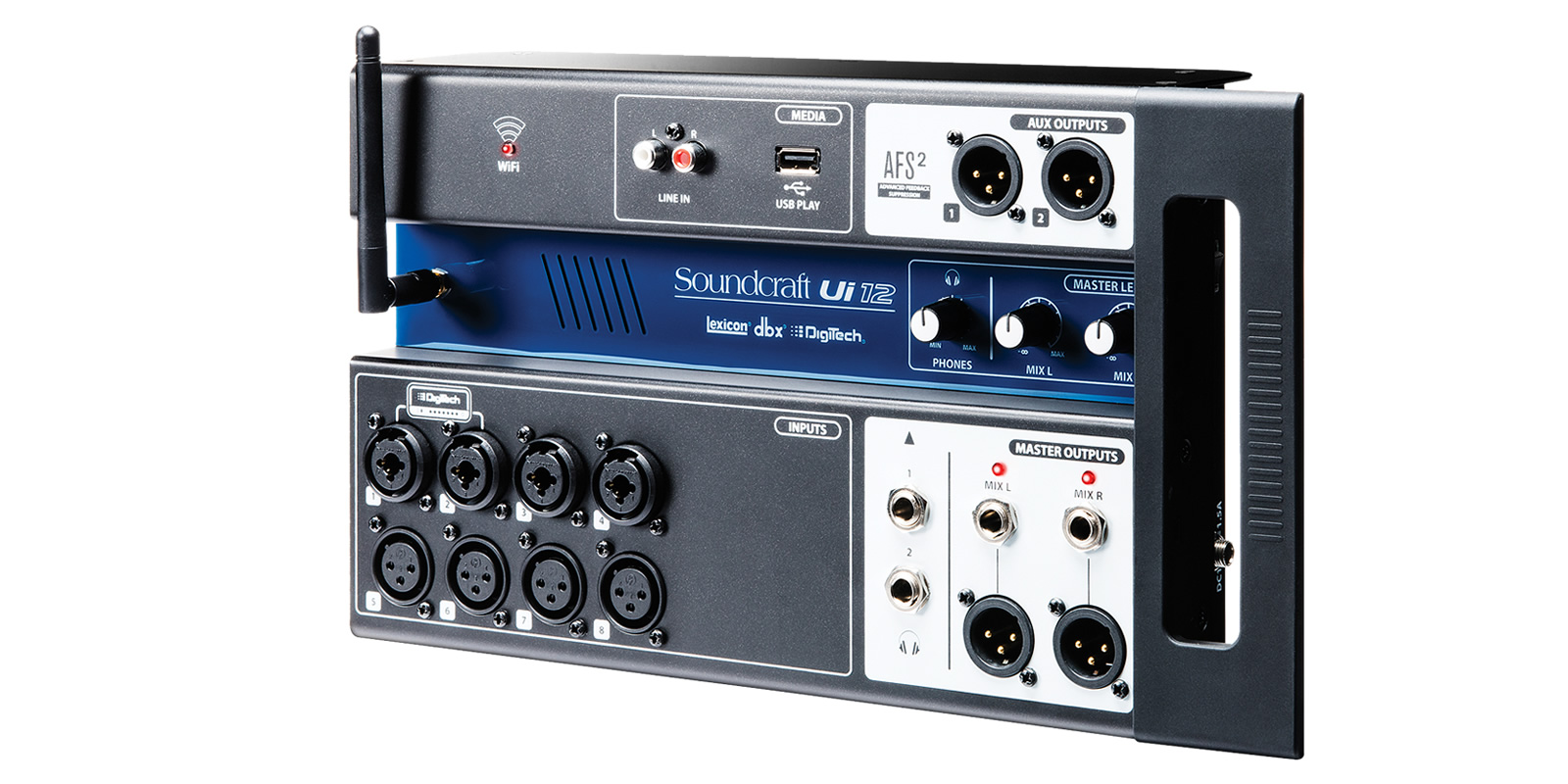 SOUNDCRAFT Ui-12