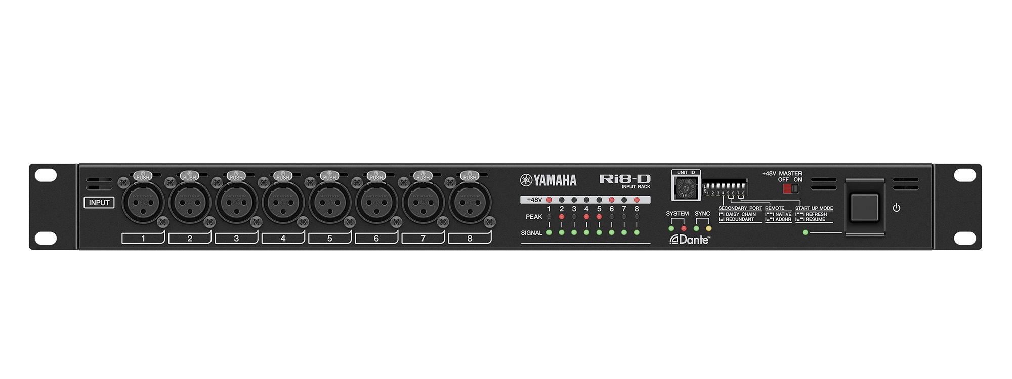 YAMAHA RI8-D