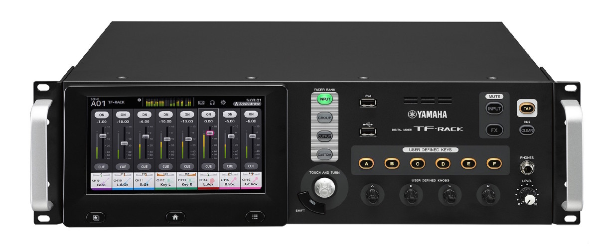 YAMAHA TF-RACK