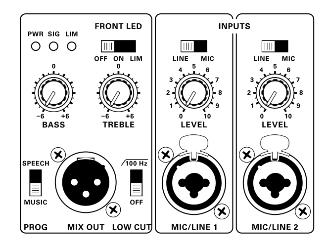 TURBOSOUND M10 4