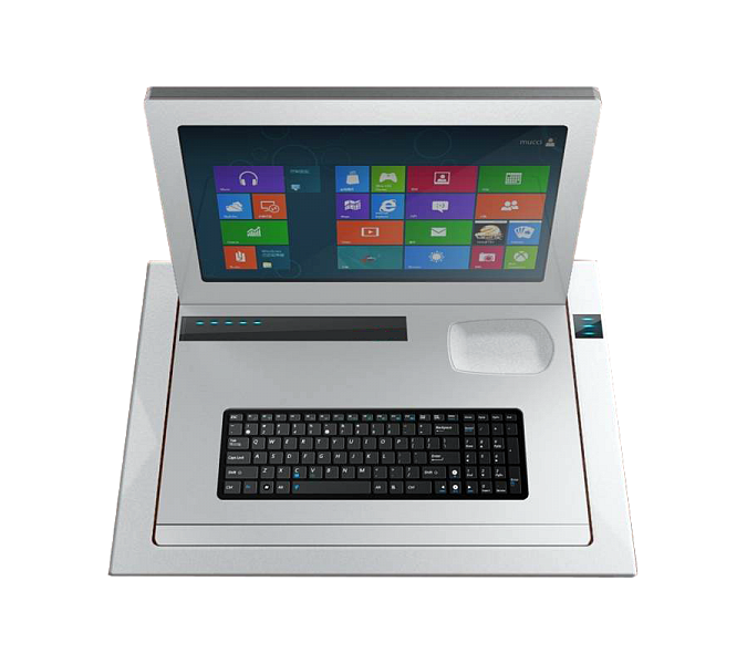 GlavCom LCD FlipUp