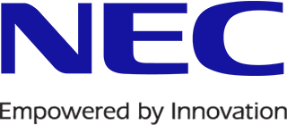 nec logo