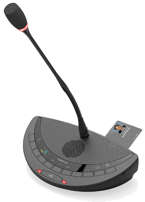 Televic Confidea T 1