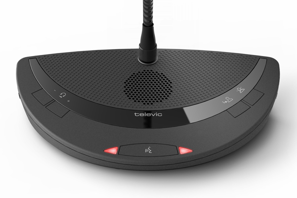 Televic Confidea T 3