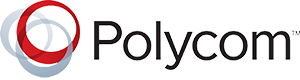 polycom logo