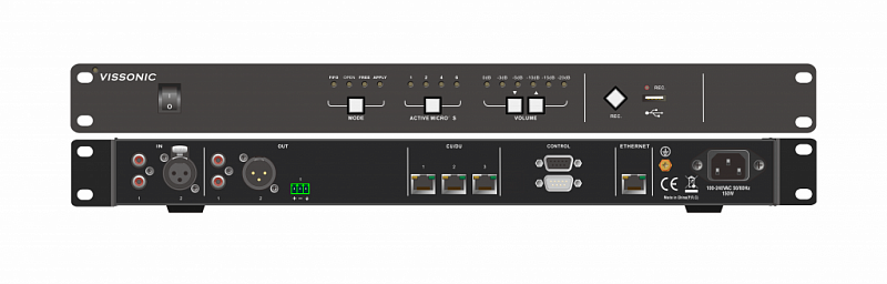 VISSONIC CLASSIC D 4